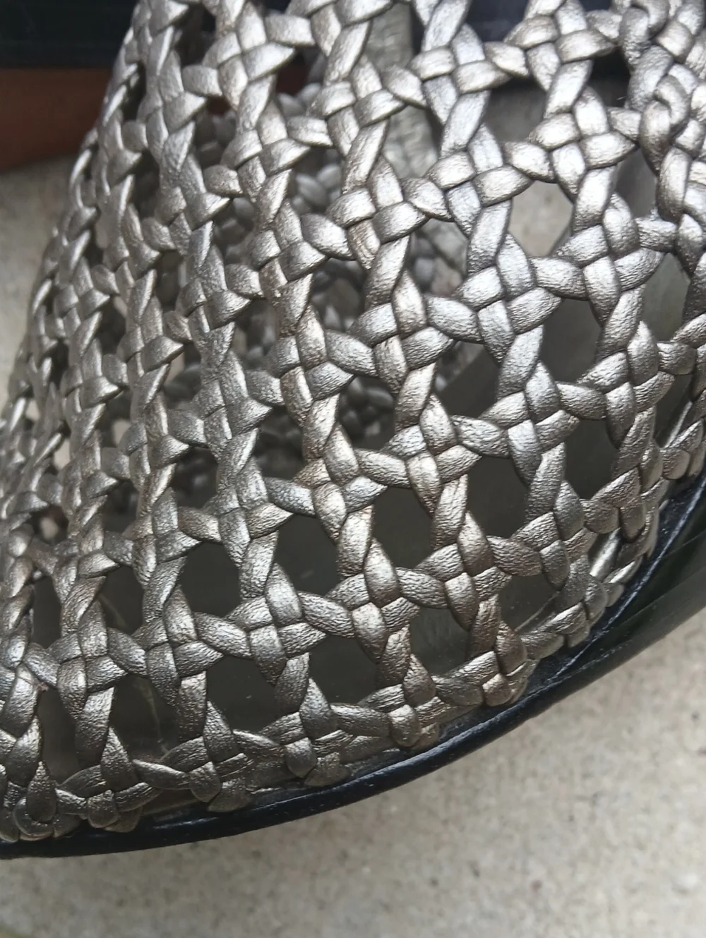 Brighton realm woven